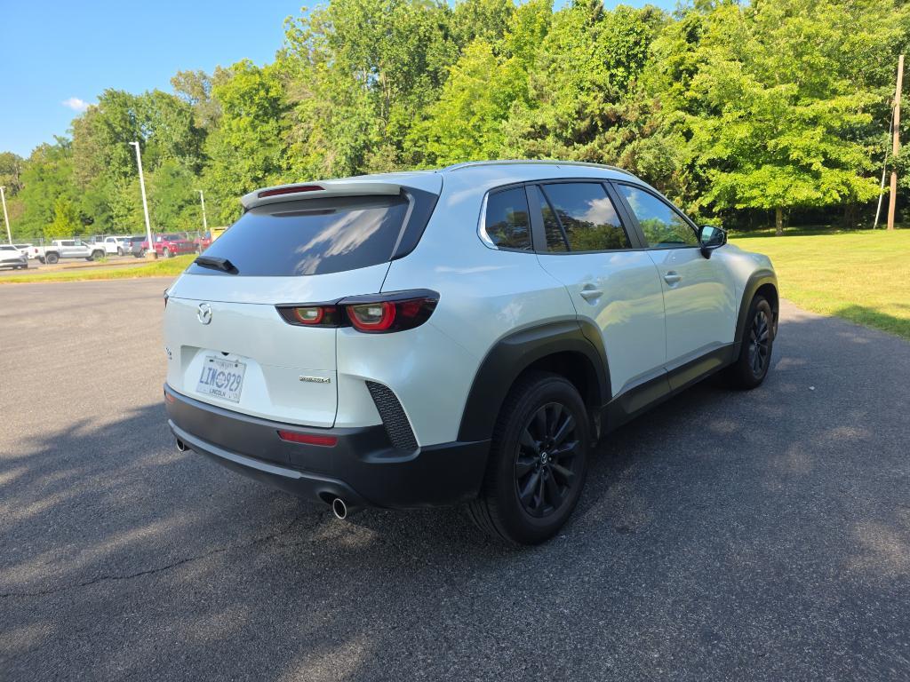 used 2024 Mazda CX-50 car, priced at $28,995