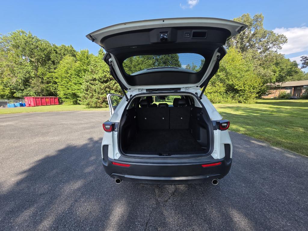 used 2024 Mazda CX-50 car, priced at $28,995