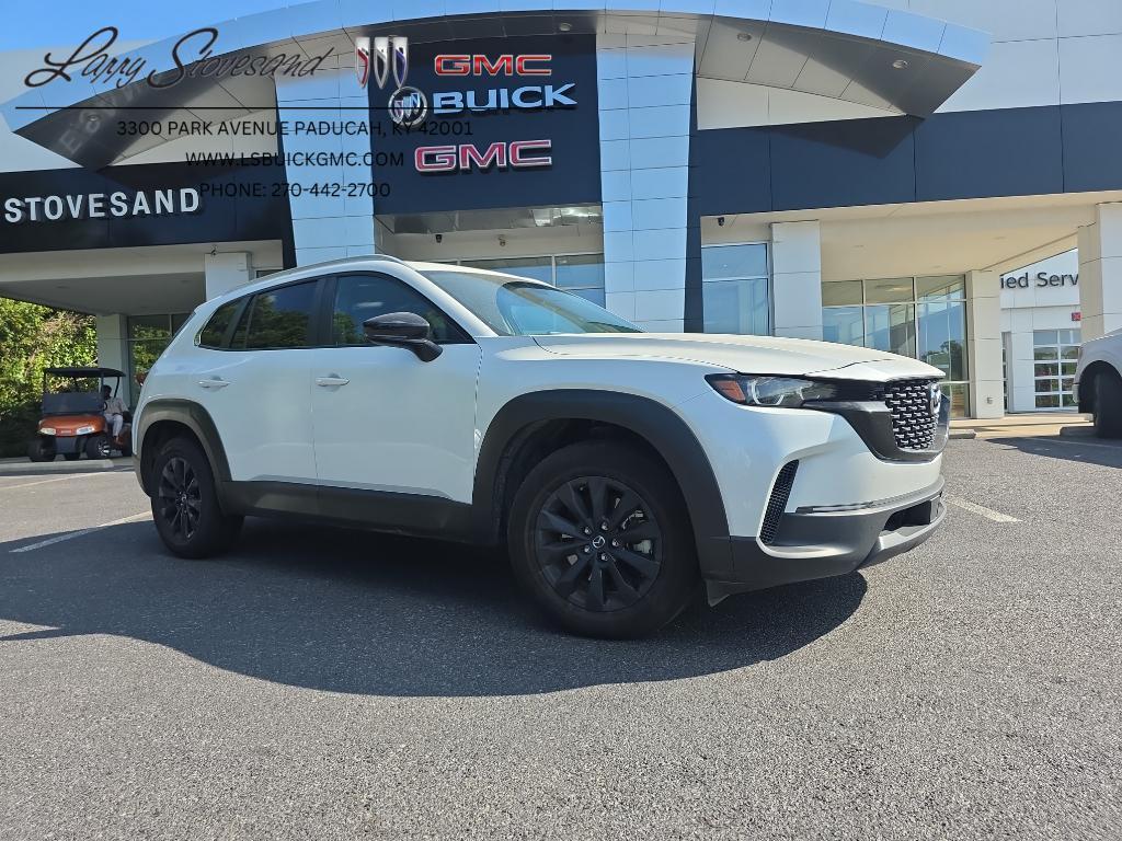 used 2024 Mazda CX-50 car, priced at $22,995