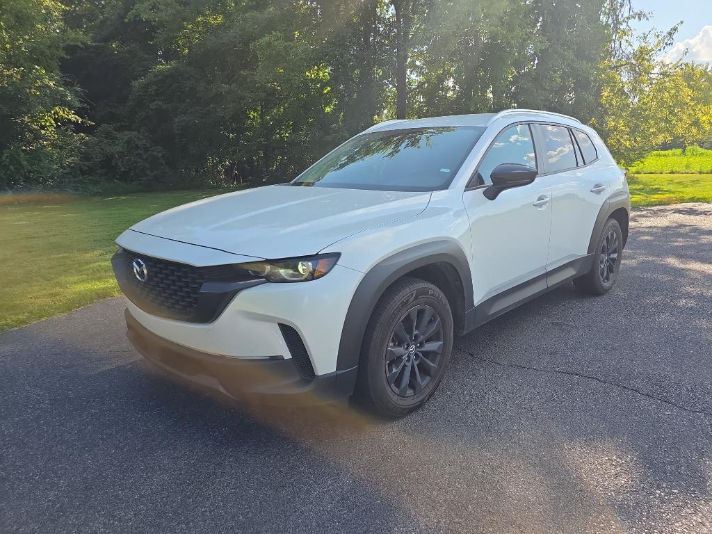 used 2024 Mazda CX-50 car, priced at $28,995
