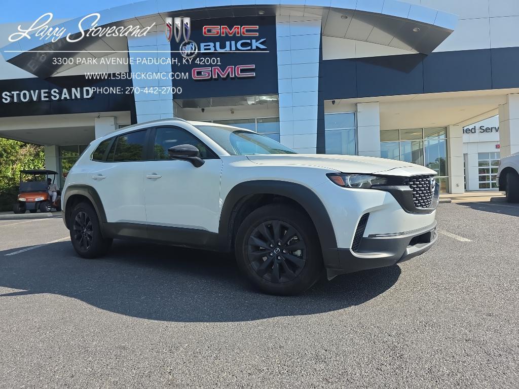 used 2024 Mazda CX-50 car, priced at $25,995
