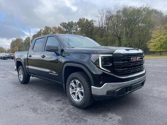 new 2025 GMC Sierra 1500 car, priced at $47,460