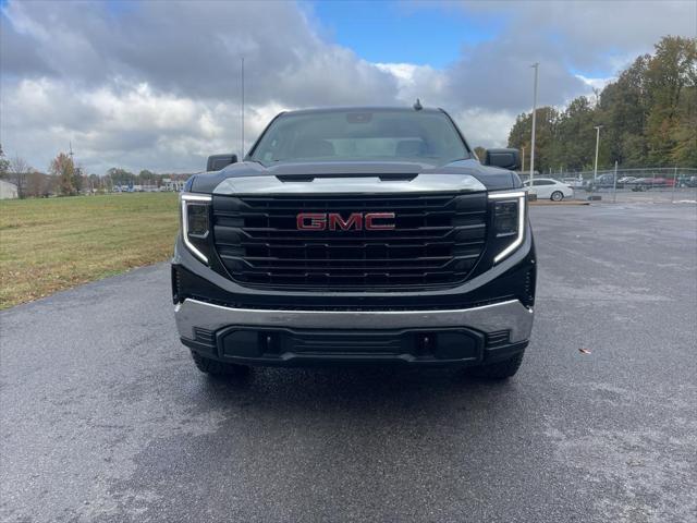 new 2025 GMC Sierra 1500 car, priced at $47,460