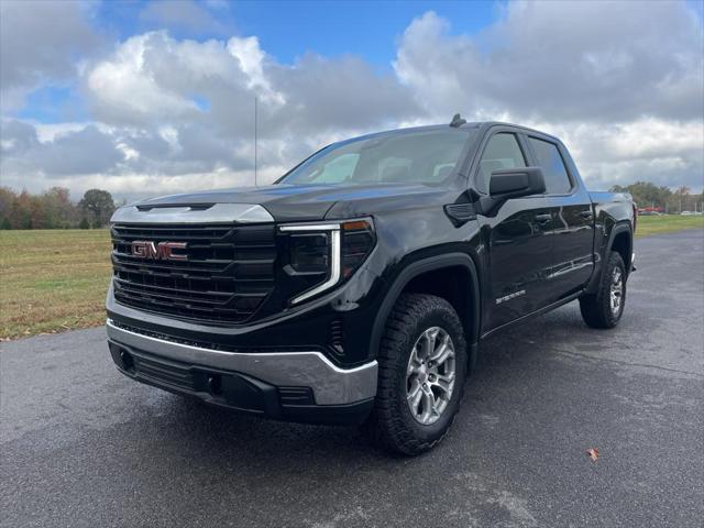 new 2025 GMC Sierra 1500 car, priced at $47,460