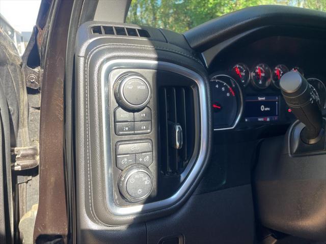 used 2020 Chevrolet Silverado 1500 car, priced at $32,995