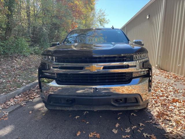 used 2020 Chevrolet Silverado 1500 car, priced at $32,995