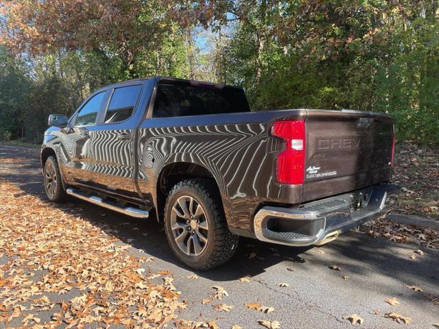 used 2020 Chevrolet Silverado 1500 car, priced at $32,995