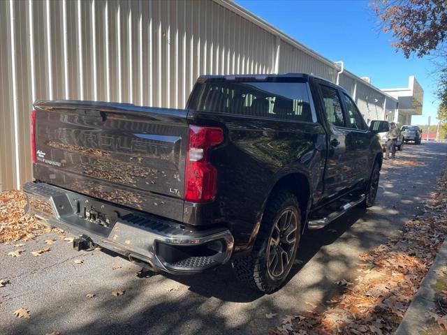 used 2020 Chevrolet Silverado 1500 car, priced at $32,995