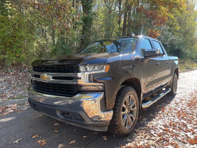 used 2020 Chevrolet Silverado 1500 car, priced at $32,995