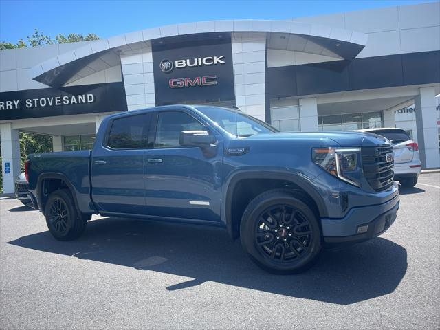 new 2025 GMC Sierra 1500 car, priced at $61,335
