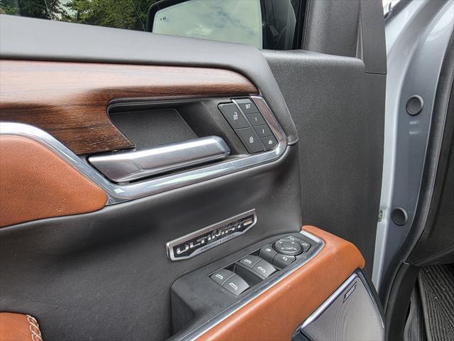 used 2024 GMC Sierra 1500 car, priced at $70,995