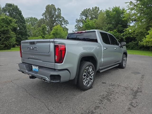 used 2024 GMC Sierra 1500 car, priced at $70,995