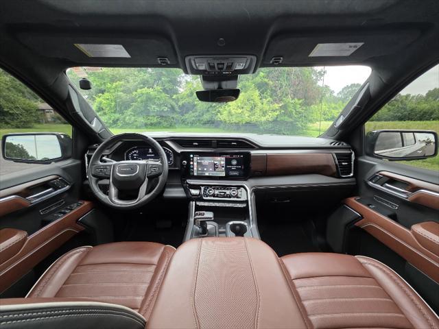 used 2024 GMC Sierra 1500 car, priced at $70,995