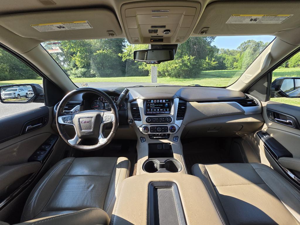 used 2020 GMC Yukon car, priced at $30,995