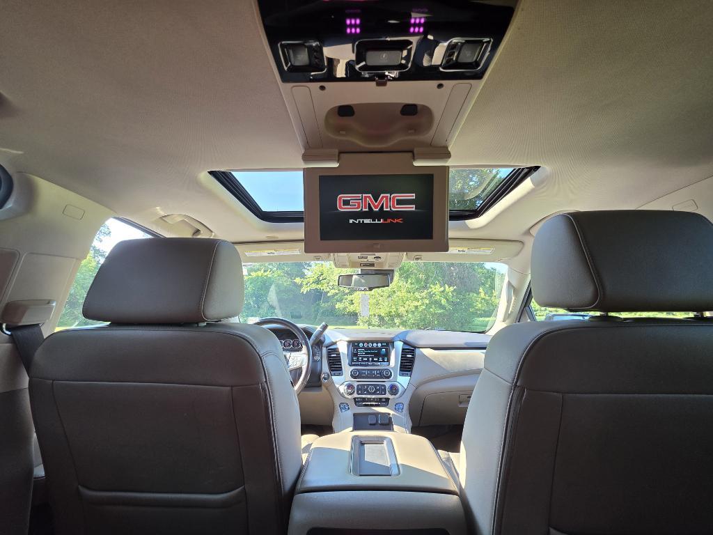 used 2020 GMC Yukon car, priced at $30,995