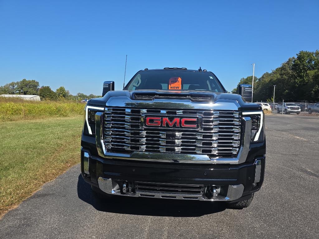 new 2026 GMC Sierra 2500 car, priced at $80,720