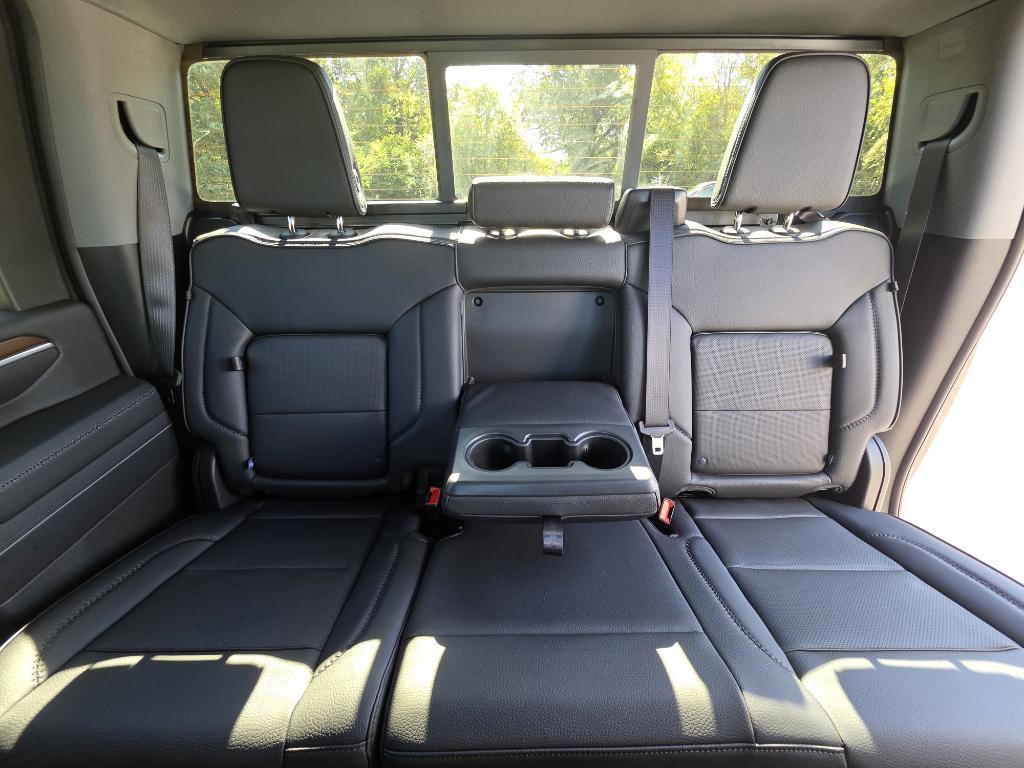 new 2026 GMC Sierra 2500 car, priced at $80,720