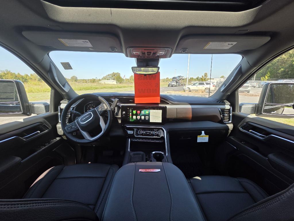 new 2026 GMC Sierra 2500 car, priced at $80,720
