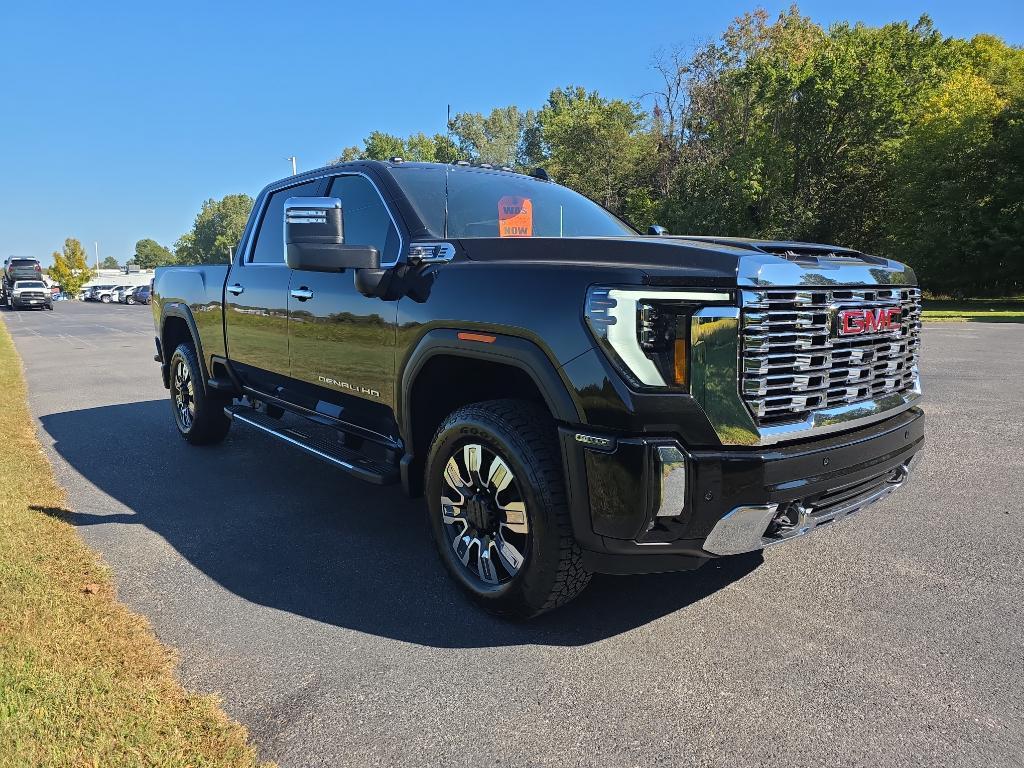 new 2026 GMC Sierra 2500 car, priced at $80,720