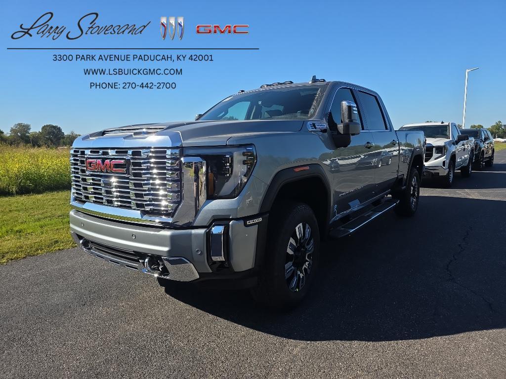 new 2026 GMC Sierra 2500 car, priced at $90,710