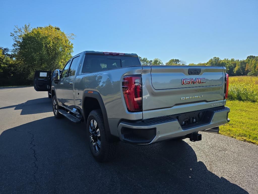 new 2026 GMC Sierra 2500 car, priced at $90,710