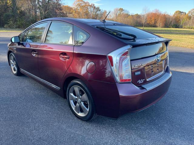 used 2013 Toyota Prius car, priced at $7,995