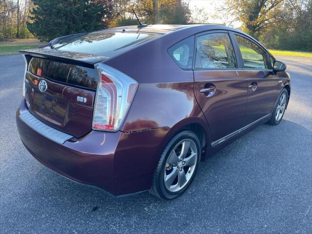 used 2013 Toyota Prius car, priced at $7,995