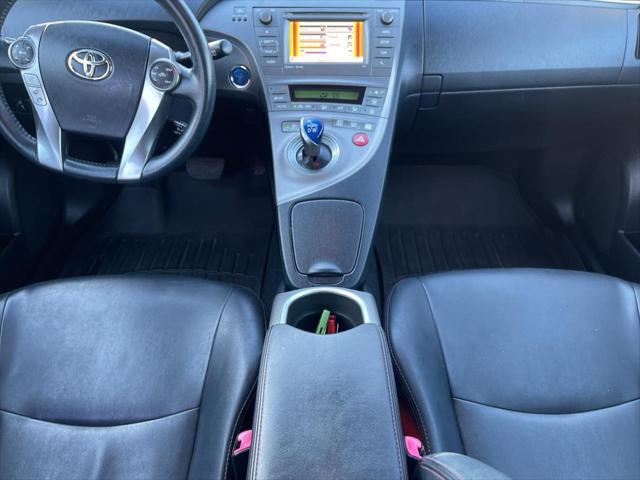 used 2013 Toyota Prius car, priced at $7,995