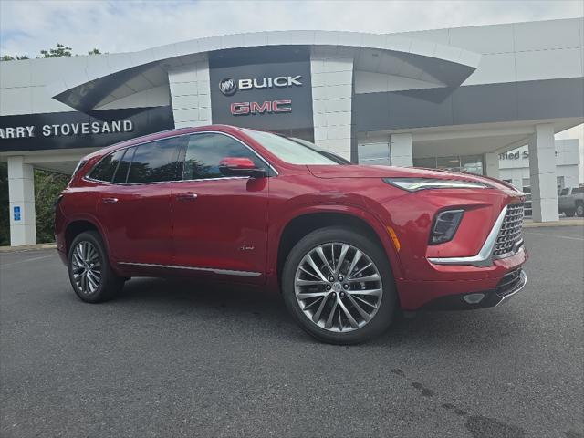 new 2025 Buick Enclave car, priced at $66,265