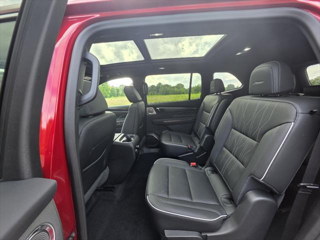 new 2025 Buick Enclave car, priced at $66,265
