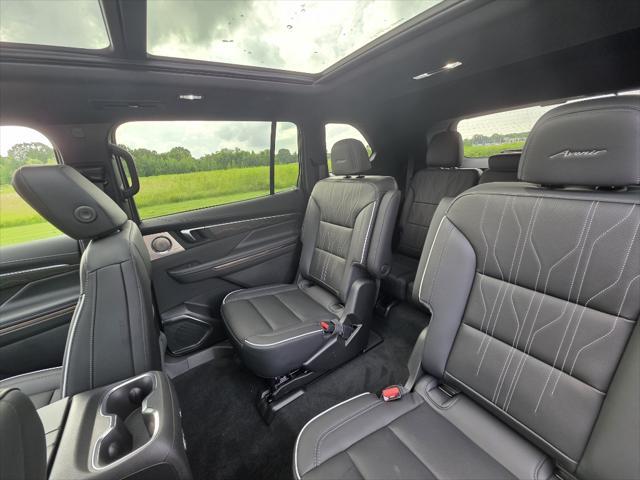 new 2025 Buick Enclave car, priced at $66,265