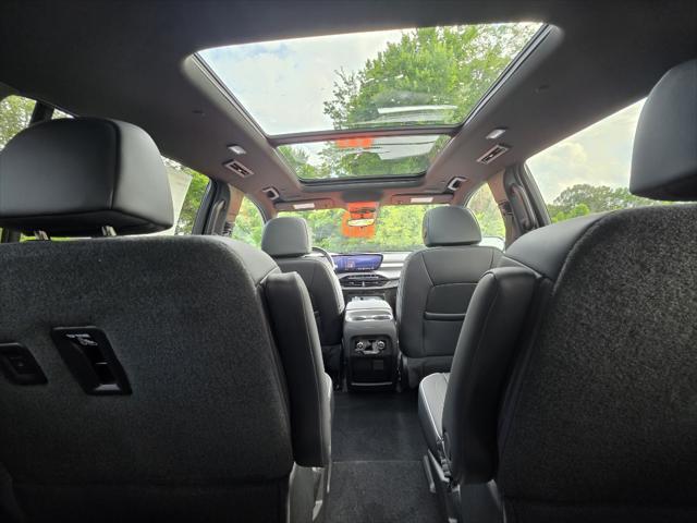new 2025 Buick Enclave car, priced at $66,265