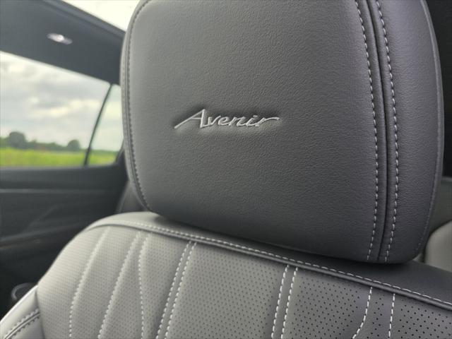 new 2025 Buick Enclave car, priced at $66,265