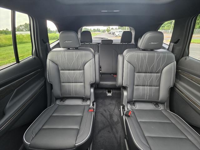 new 2025 Buick Enclave car, priced at $66,265