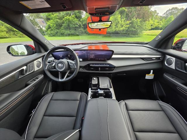 new 2025 Buick Enclave car, priced at $66,265
