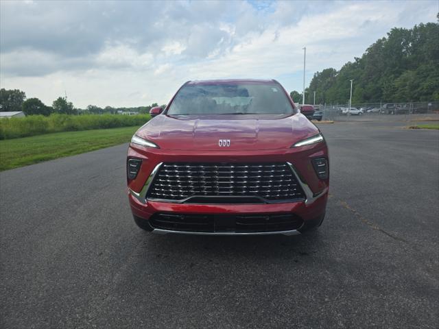 new 2025 Buick Enclave car, priced at $66,265
