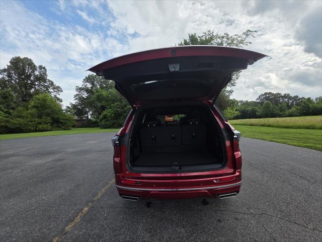 new 2025 Buick Enclave car, priced at $66,265