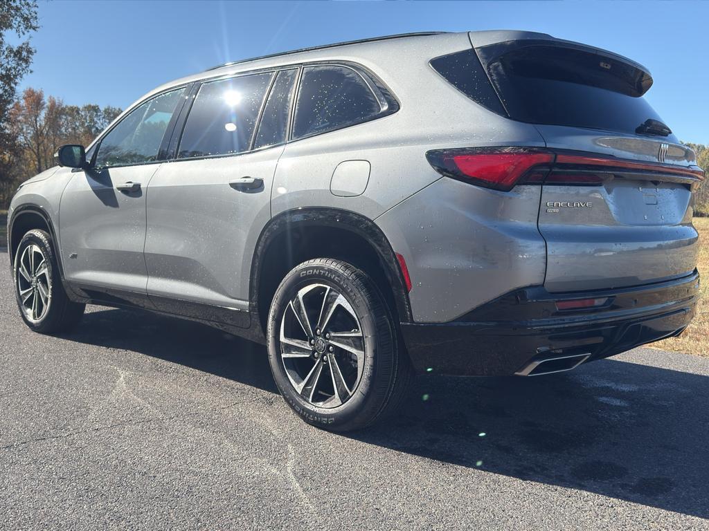 new 2026 Buick Enclave car, priced at $57,805