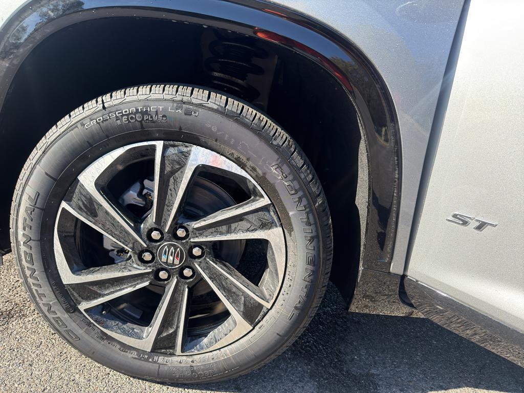 new 2026 Buick Enclave car, priced at $57,805