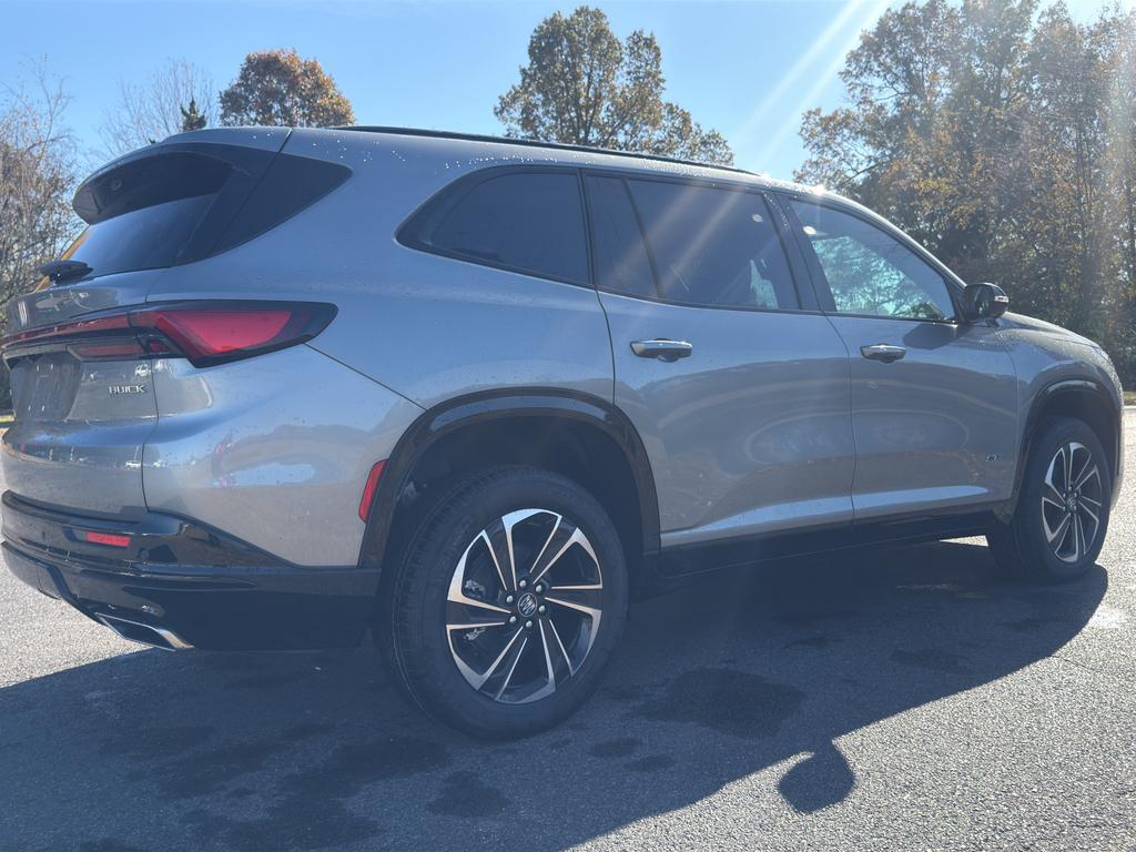 new 2026 Buick Enclave car, priced at $57,805