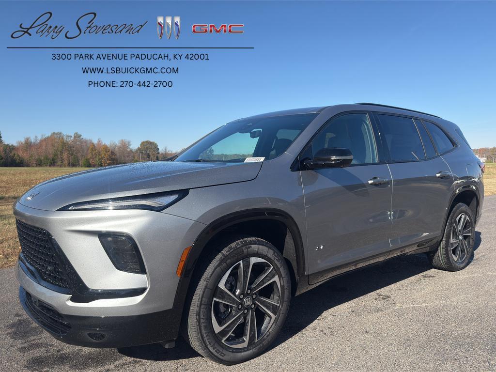 new 2026 Buick Enclave car, priced at $57,805