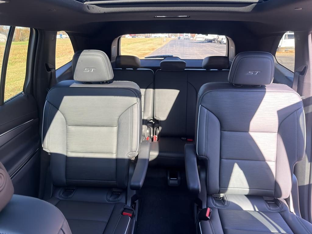 new 2026 Buick Enclave car, priced at $57,805