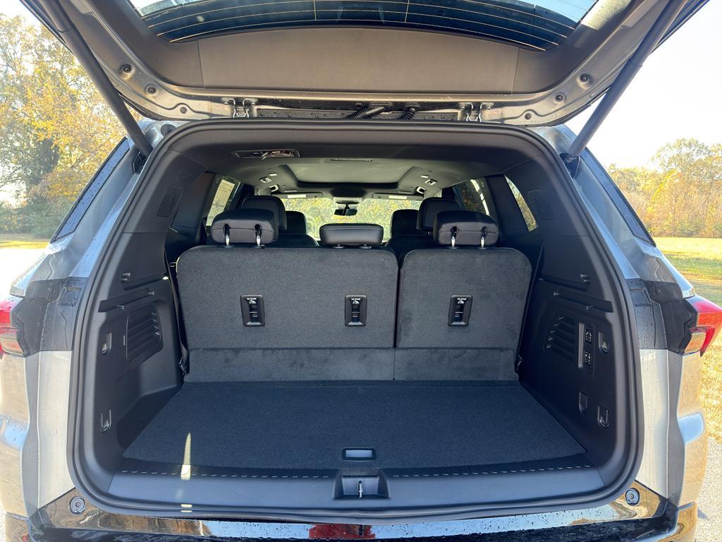 new 2026 Buick Enclave car, priced at $57,805