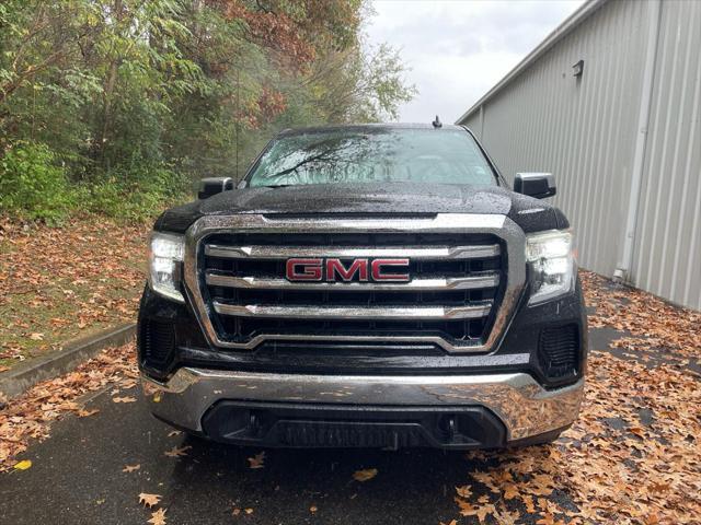 used 2022 GMC Sierra 1500 car, priced at $35,995