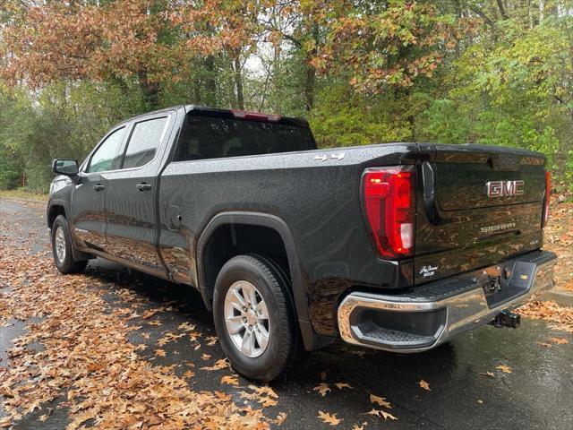 used 2022 GMC Sierra 1500 car, priced at $35,995