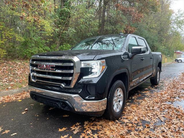 used 2022 GMC Sierra 1500 car, priced at $35,995