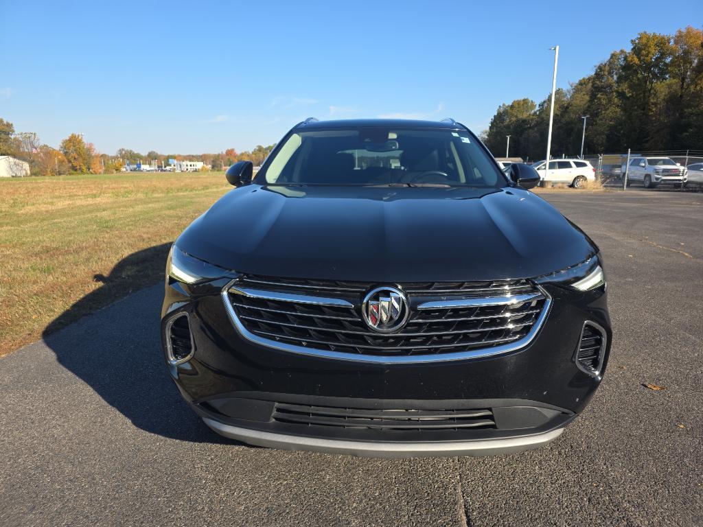 used 2022 Buick Envision car, priced at $26,995