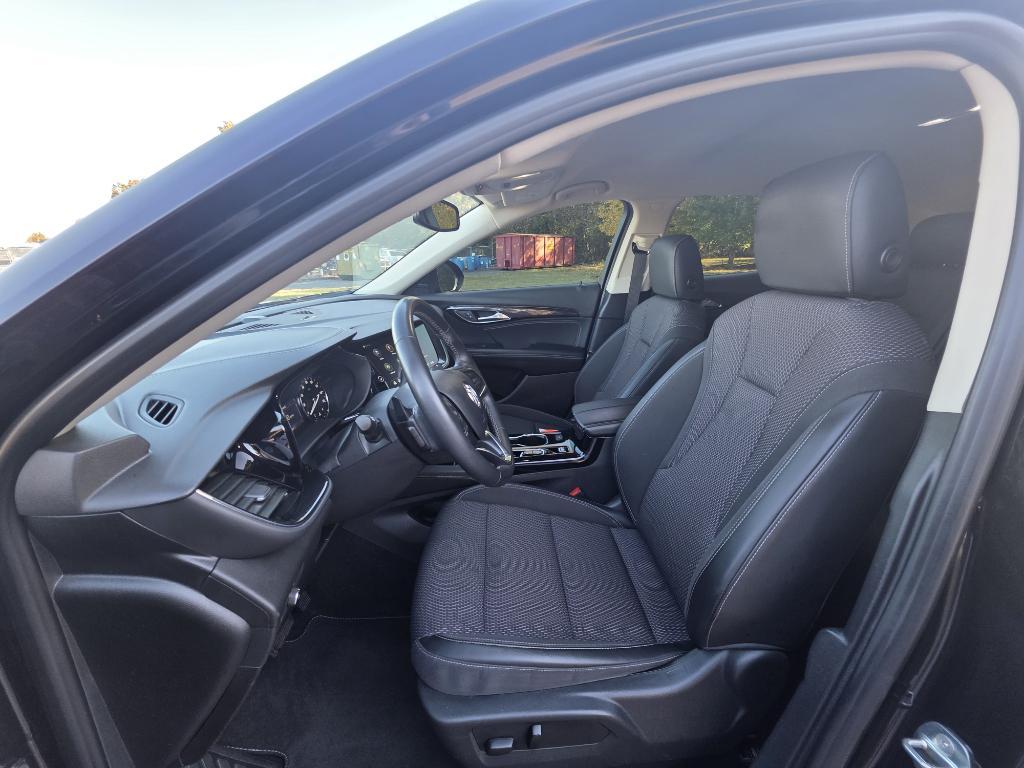 used 2022 Buick Envision car, priced at $26,995