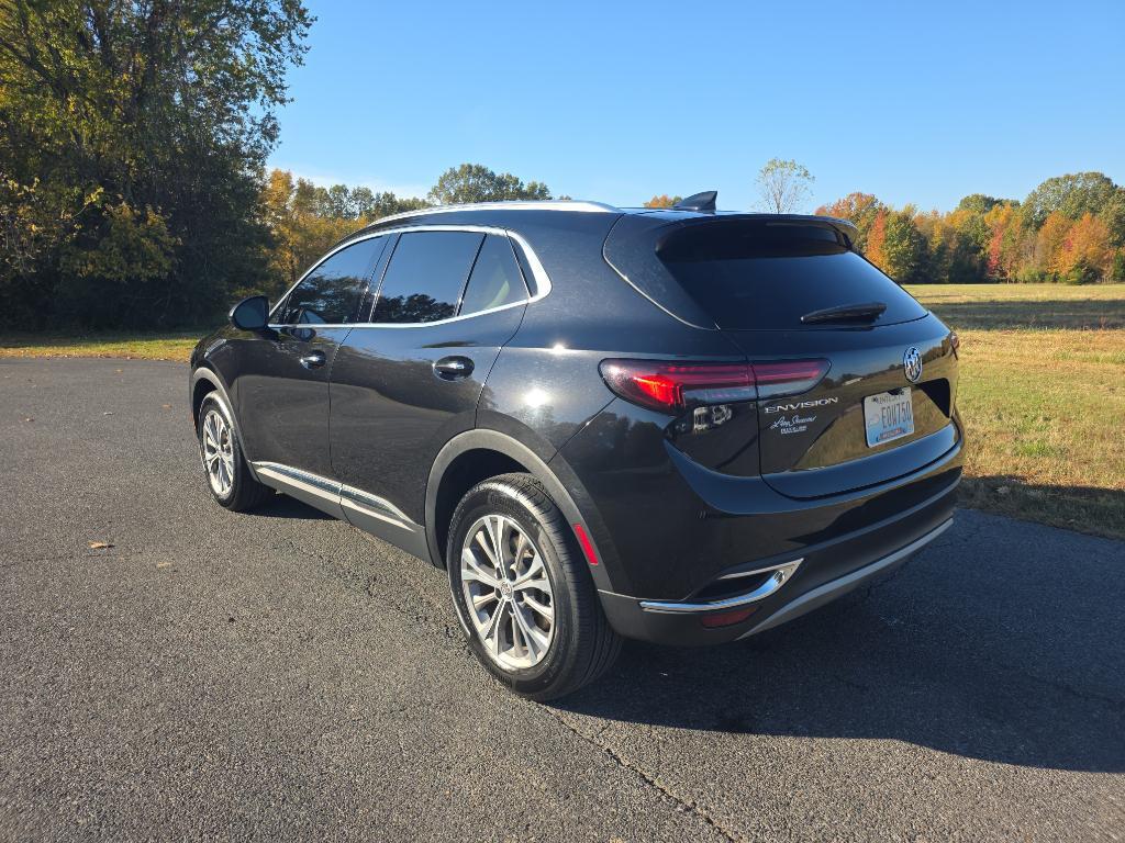 used 2022 Buick Envision car, priced at $26,995
