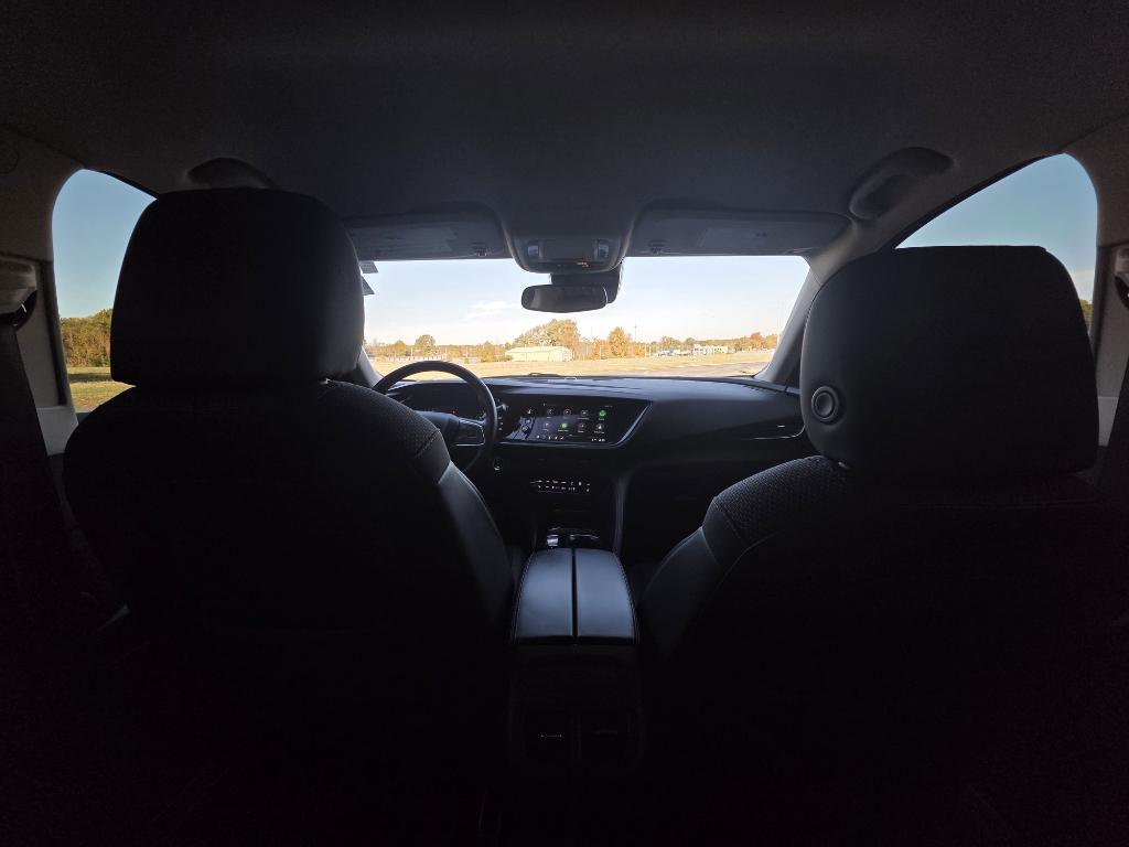 used 2022 Buick Envision car, priced at $26,995